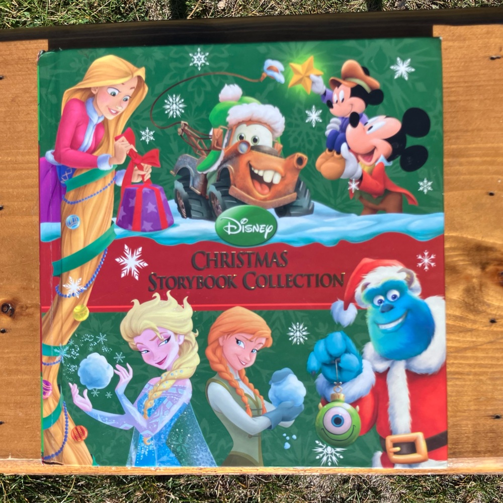 Disney Christmas Storybook Collection
